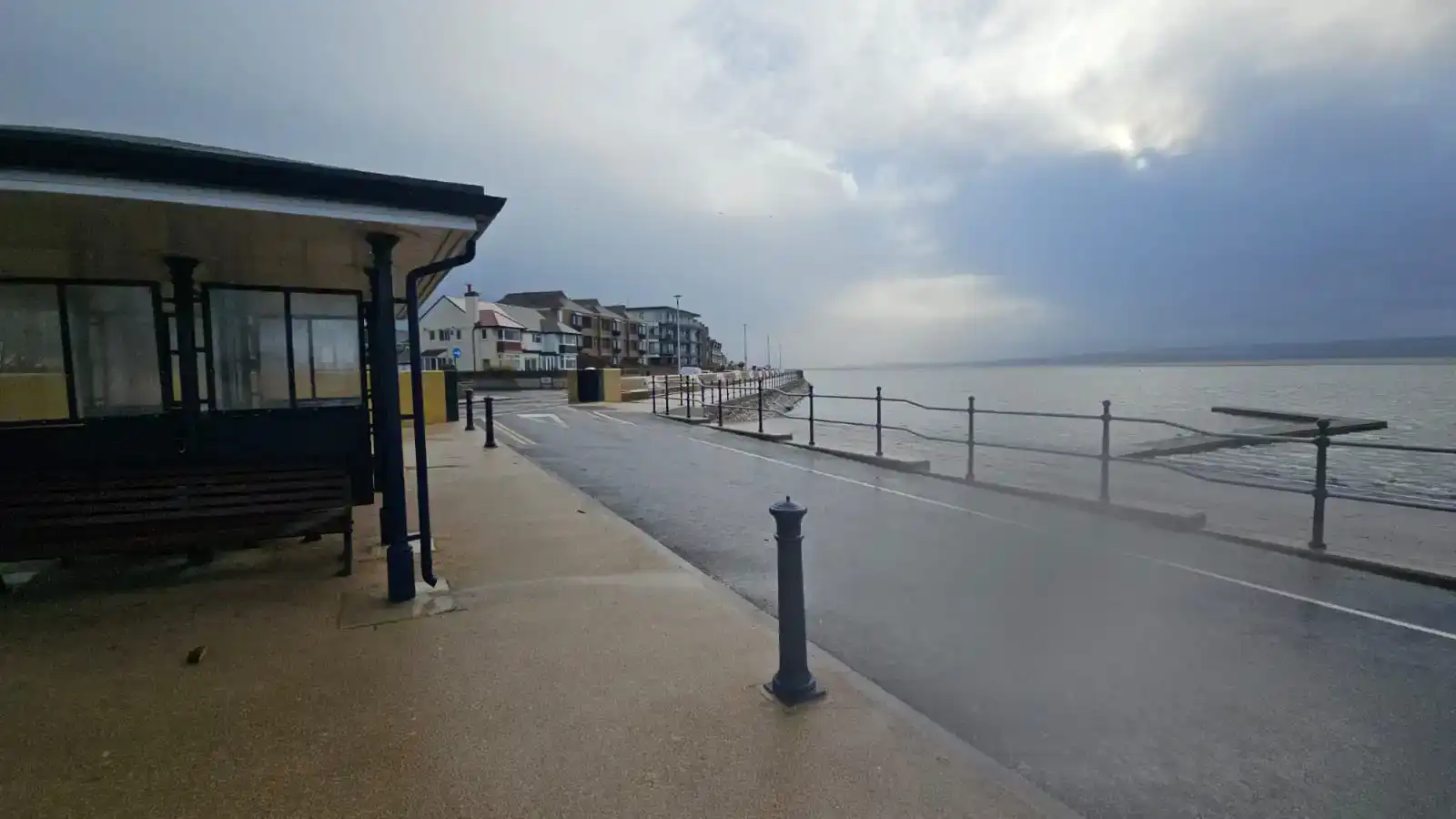 West Kirby in Wirral has many properties that still have open fires and require regular chimney sweeping