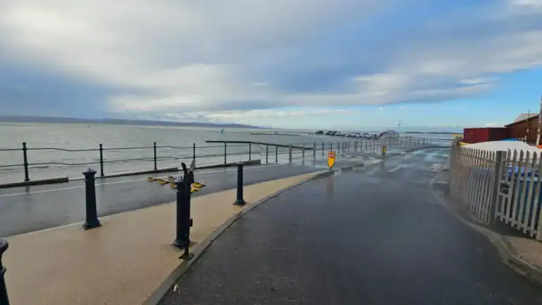 Chimney Sweeping in the beautiful West Kirby Wirral
