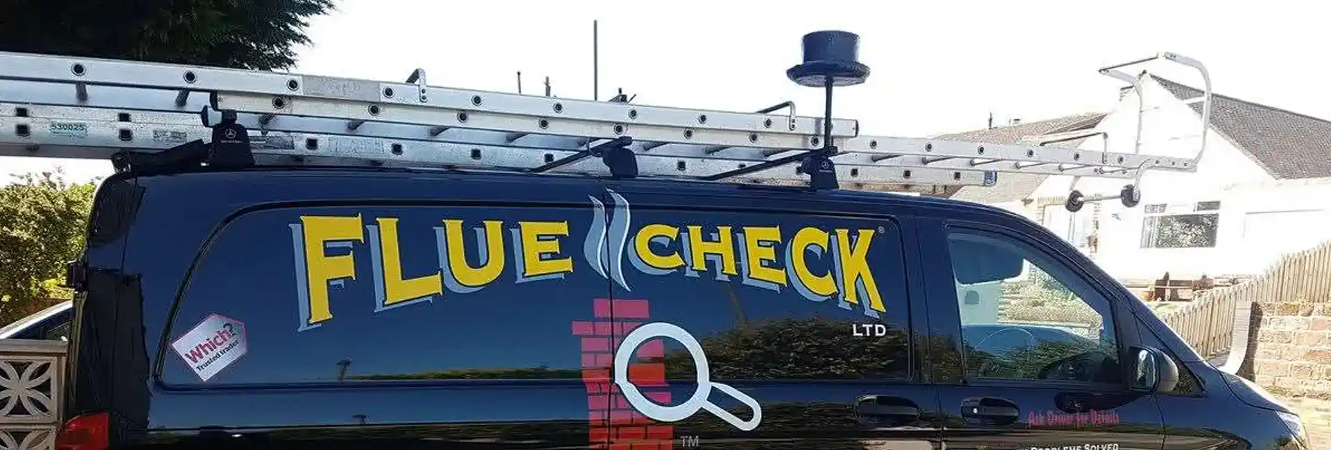 About Flue Check Ltd.