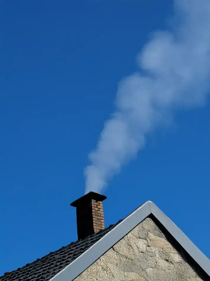 Chimney Flue Inspection and Smoke Test service in Wirral with Fluecheck Ltd.