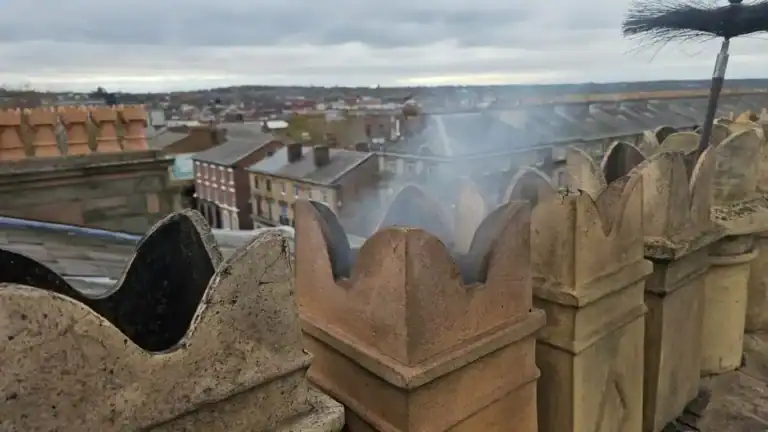 Birkenhead Chimney Sweeping in Hamilton Square