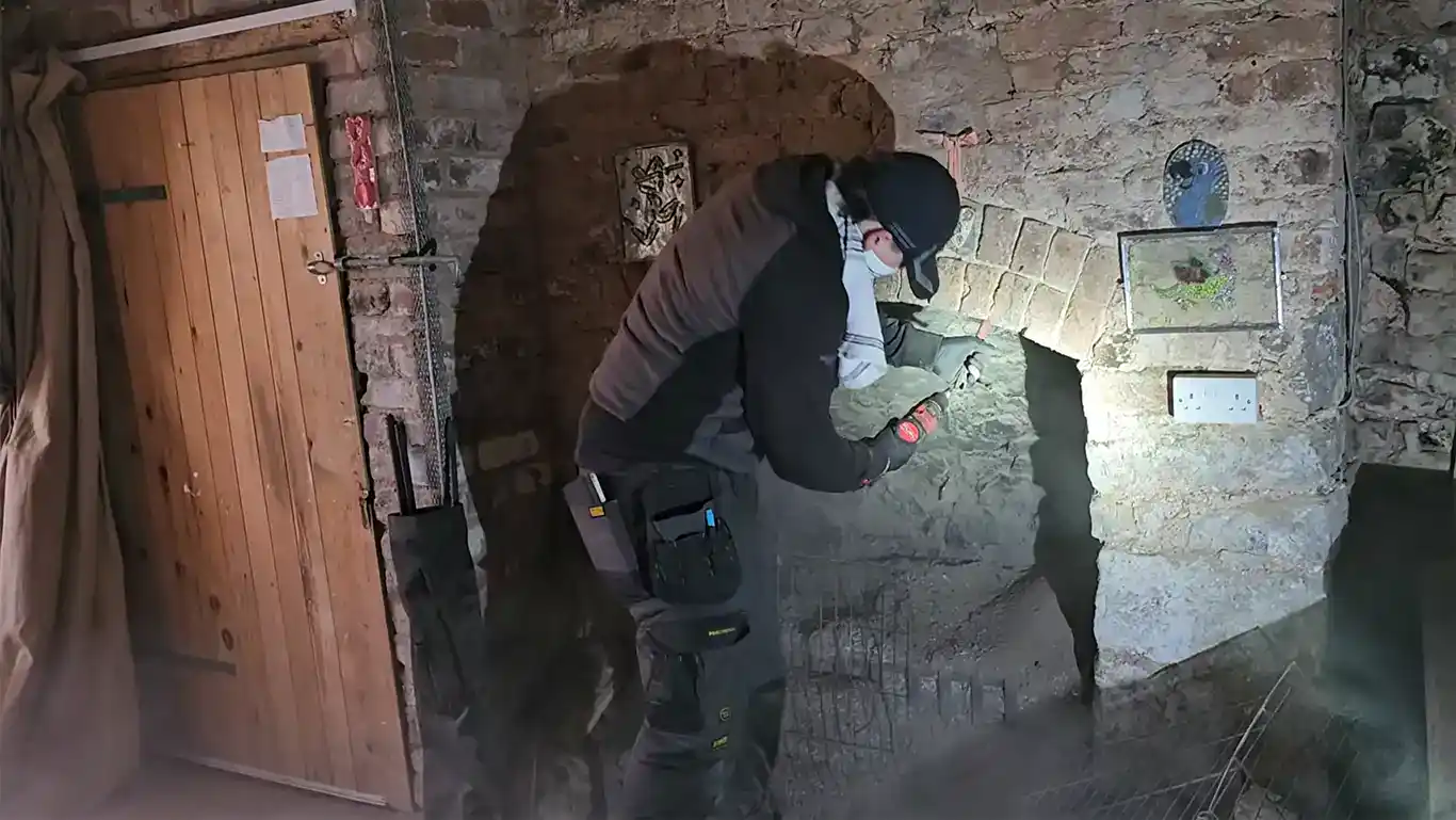 Denbigh Chimney Sweep