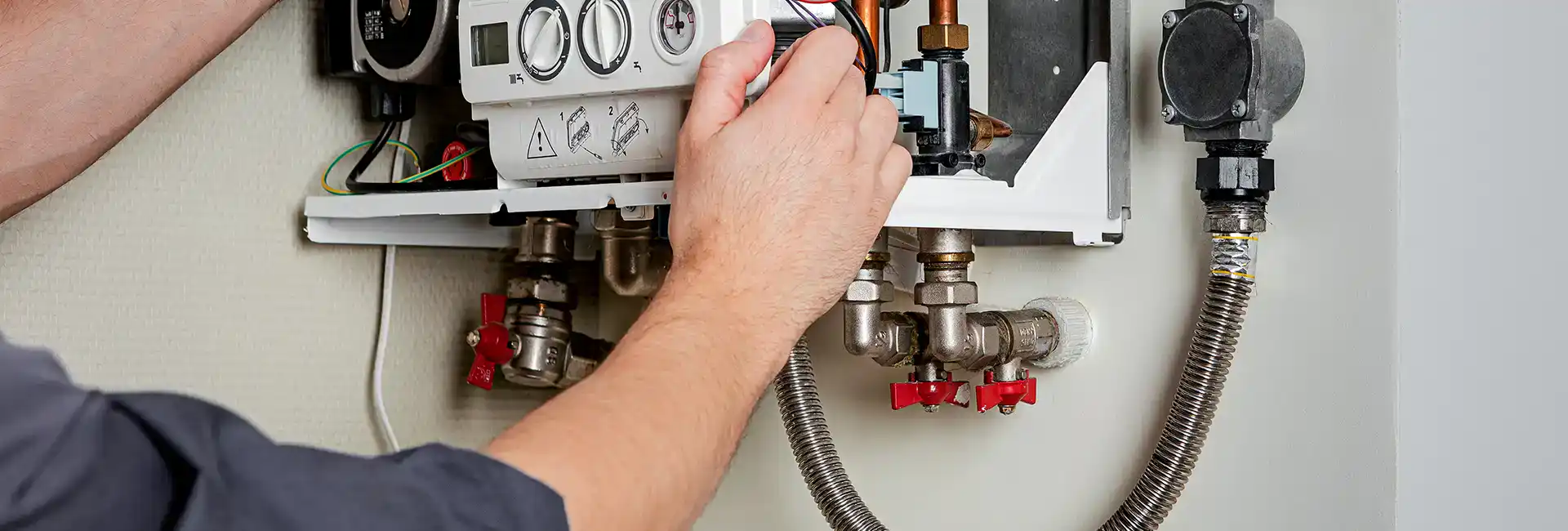 Gas Appliance servicing and repair. Combi Boiler repair in Wirral