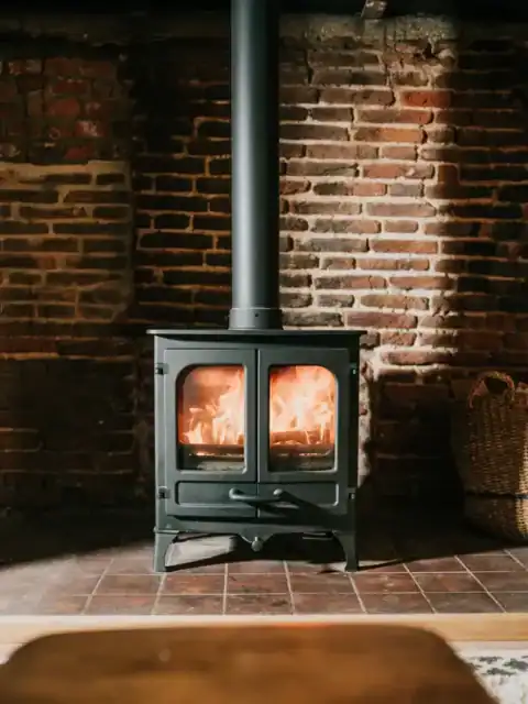 Stove and Flue installation in Wirral